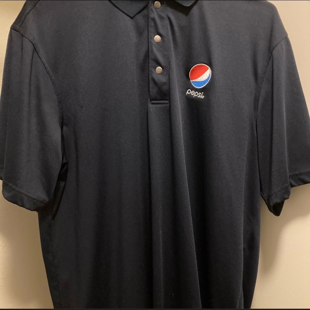 Only Can Be Bought Through Pepsi Co.